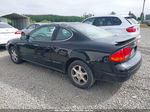 2001 Oldsmobile Alero Gls Black vin: 1G3NF12E41C191988