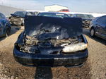 2001 Oldsmobile Alero Gls Black vin: 1G3NF52E51C170557