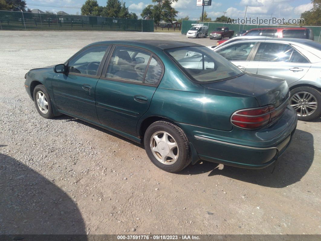 1999 oldsmobile clearance cutlass