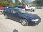 2001 Oldsmobile Alero Gx Blue vin: 1G3NK12T01C241103