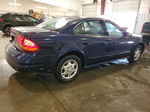 2001 Oldsmobile Alero Gx Blue vin: 1G3NK52T41C262771