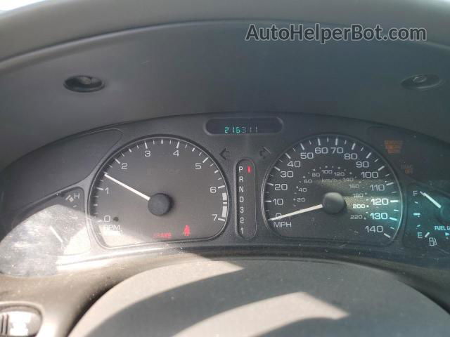 2001 Oldsmobile Alero Gx Черный vin: 1G3NK52T81C277029