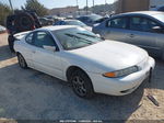 2001 Oldsmobile Alero Gl1 White vin: 1G3NL12T51C149479