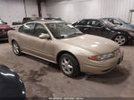 2001 Oldsmobile Alero Gl2 Tan vin: 1G3NL52E01C101543