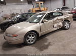 2001 Oldsmobile Alero Gl2 Tan vin: 1G3NL52E01C101543