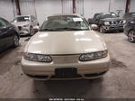 2001 Oldsmobile Alero Gl2 Tan vin: 1G3NL52E01C101543