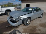 2001 Oldsmobile Alero Gl1 Gray vin: 1G3NL52E01C214019