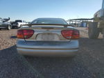 2001 Oldsmobile Alero Gl Gold vin: 1G3NL52E01C226588