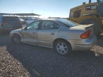 2001 Oldsmobile Alero Gl Gold vin: 1G3NL52E01C226588