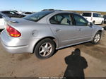 2001 Oldsmobile Alero Gl1 Серебряный vin: 1G3NL52E11C235638