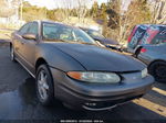 2001 Oldsmobile Alero Gl2 Gray vin: 1G3NL52E41C167870