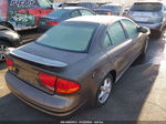 2001 Oldsmobile Alero Gl2 Gray vin: 1G3NL52E41C167870