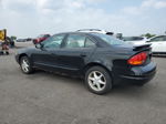 2001 Oldsmobile Alero Gl Black vin: 1G3NL52E41C224536