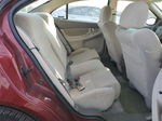 2001 Oldsmobile Alero Gl Красный vin: 1G3NL52E41C275955