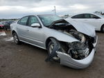 2001 Oldsmobile Alero Gl Silver vin: 1G3NL52E61C223940