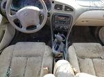 2001 Oldsmobile Alero Gl Золотой vin: 1G3NL52E71C119246