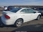 2001 Oldsmobile Alero Gl2 White vin: 1G3NL52E91C175270