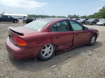 2001 Oldsmobile Alero Gl Red vin: 1G3NL52E91C259430