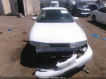 2001 Oldsmobile Alero Gl1 White vin: 1G3NL52T01C235872