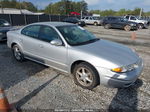 2001 Oldsmobile Alero Gl4 Серебряный vin: 1G3NL52T11C183779