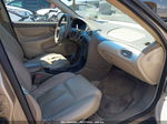 2001 Oldsmobile Alero Gl4 Бежевый vin: 1G3NL52T21C168322