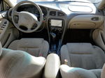 2001 Oldsmobile Alero Gl Beige vin: 1G3NL52T31C208083