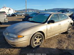 2001 Oldsmobile Alero Gl1 Gold vin: 1G3NL52T31C257252