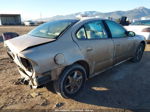 2001 Oldsmobile Alero Gl1 Gold vin: 1G3NL52T31C257252