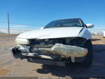 2001 Oldsmobile Alero Gl1 White vin: 1G3NL52T51C105912