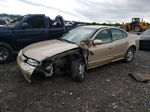 2001 Oldsmobile Alero Gl Beige vin: 1G3NL52T51C199306