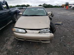 2001 Oldsmobile Alero Gl Beige vin: 1G3NL52T51C199306