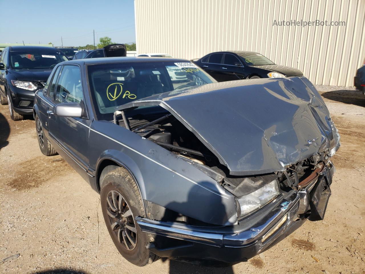 1985 Buick Riviera | GAA Classic Cars