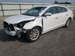 2013 Buick Lacrosse  Белый vin: 1G4GA5E31DF192829