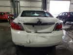 2013 Buick Lacrosse  White vin: 1G4GA5E31DF284801