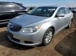 2013 Buick Lacrosse  Серебряный vin: 1G4GA5E34DF190041