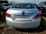 2013 Buick Lacrosse  Серебряный vin: 1G4GA5E34DF190041