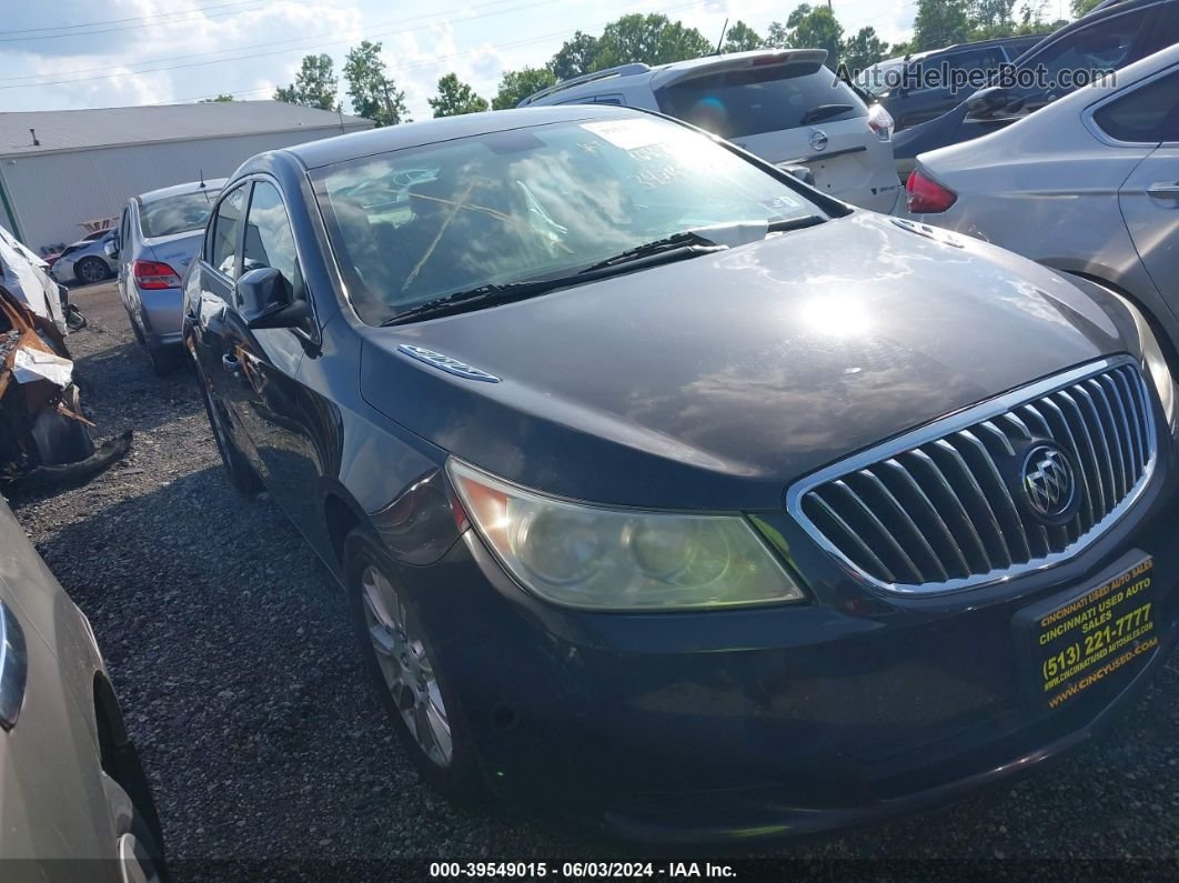 2013 Buick Lacrosse   Beige vin: 1G4GA5E34DF240646