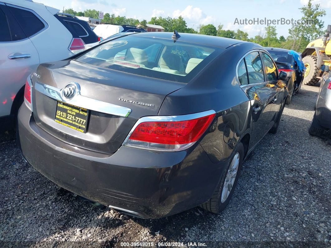 2013 Buick Lacrosse   Beige vin: 1G4GA5E34DF240646