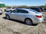 2013 Buick Lacrosse  Silver vin: 1G4GA5E36DF199727