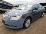 2013 Buick Lacrosse  Синий vin: 1G4GA5E36DF332146