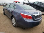 2013 Buick Lacrosse  Blue vin: 1G4GA5E36DF332146