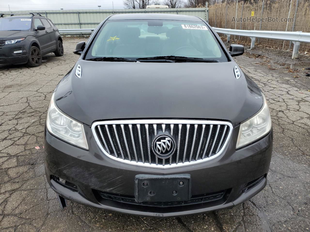 2013 Buick Lacrosse  Gray vin: 1G4GA5E38DF175462