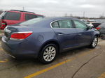 2013 Buick Lacrosse  Blue vin: 1G4GA5E38DF331564