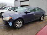 2013 Buick Lacrosse  Blue vin: 1G4GA5E38DF331564