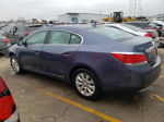 2013 Buick Lacrosse  Blue vin: 1G4GA5E38DF331564