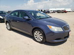 2013 Buick Lacrosse  Blue vin: 1G4GA5ER0DF326363