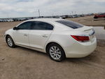 2013 Buick Lacrosse  White vin: 1G4GA5ER1DF162654