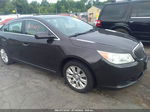 2013 Buick Lacrosse Base Brown vin: 1G4GA5ER3DF170688