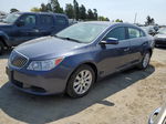 2013 Buick Lacrosse Blue vin: 1G4GA5ER5DF181529