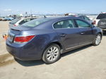 2013 Buick Lacrosse Blue vin: 1G4GA5ER5DF181529